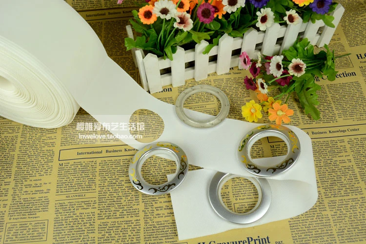 10m Curtain Accessorie Polyester 8cm Width Padded Woven Curtain Tape The Cloth Belt for Curtains Eyelets Rings Grommets Punching
10m Curtain Accessorie Polyester 8cm Width Padded Woven Curtain Tape The Cloth Belt for Curtains Eyelets Rings Grommets Punching