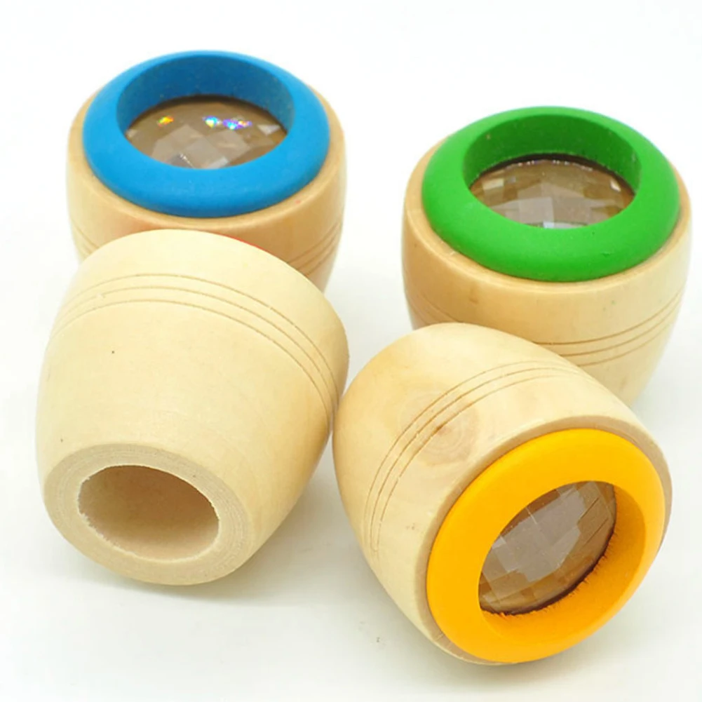 Gift Bee Eye Effect Durable Observation For Children Colorful World Wooden Kaleidoscope Multi Prism Kids Non-toxic Toys Funny
Gift Bee Eye Effect Durable Observation For Children Colorful World Wooden Kaleidoscope Multi Prism Kids Non-toxic Toys Funny