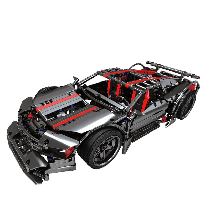 Creative MOC Technic Series The 2015 Assassin X19 Set Educational Building Blocks Toys for children gifts Compatible With Toys
Creative MOC Technic Series The 2015 Assassin X19 Set Educational Building Blocks Toys for children gifts Compatible With Toys
