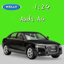 Buy Model Car Audi A4 And Get Free Shipping On Aliexpresscom