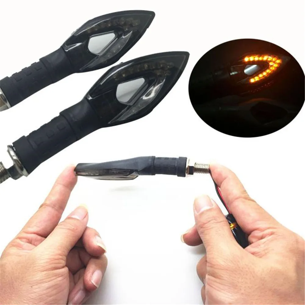 1 Pair Universal DC 12V LED Motorcycle Turn Signal led car lights 12v universal 6000k turn signal lamp Interior Light Panel n#
1 Pair Universal DC 12V LED Motorcycle Turn Signal led car lights 12v universal 6000k turn signal lamp Interior Light Panel n#