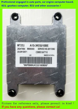 For Chery COWIN CEMS1.0 car engine computer/MT20U MT20U2 MT22 ECU/Electronic Control Unit/Car PC/28247684/A15-3605010BE
For Chery COWIN CEMS1.0 car engine computer/MT20U MT20U2 MT22 ECU/Electronic Control Unit/Car PC/28247684/A15-3605010BE