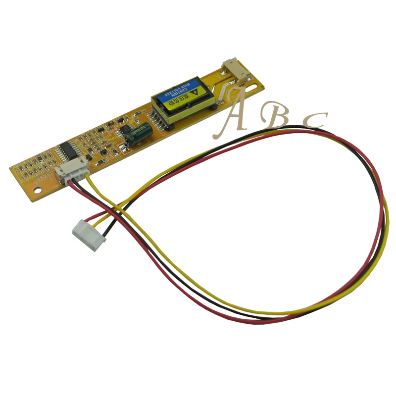 Single Lamp Big 1 CCFL LCD Backlight Inverter Controller board for 17"-22" Inch Laptop PC Monitor TFT IPS Screen Display Panel
Single Lamp Big 1 CCFL LCD Backlight Inverter Controller board for 17"-22" Inch Laptop PC Monitor TFT IPS Screen Display Panel