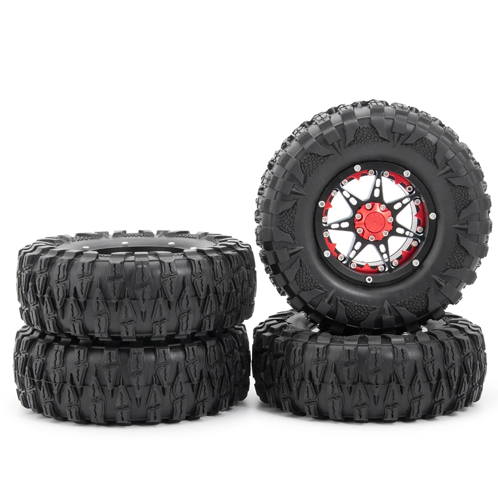 Dragon Claw 2.2 Inches Soft Tire Tyre Wheel Skin For RC Climbing Off-road Car Model SCX10 90046 D90 TRX4
Dragon Claw 2.2 Inches Soft Tire Tyre Wheel Skin For RC Climbing Off-road Car Model SCX10 90046 D90 TRX4