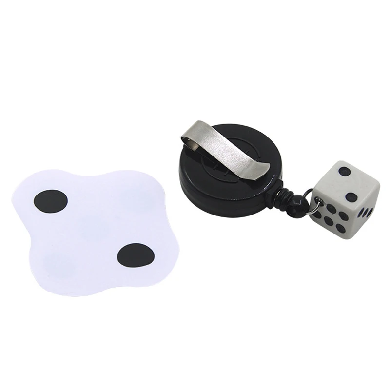 1Pc Beate a Dice Magic Trick Flattened Dice Easy Close-up Magic Props Mini Accessory for Funny Shows Toys for Children To Learn
1Pc Beate a Dice Magic Trick Flattened Dice Easy Close-up Magic Props Mini Accessory for Funny Shows Toys for Children To Learn
