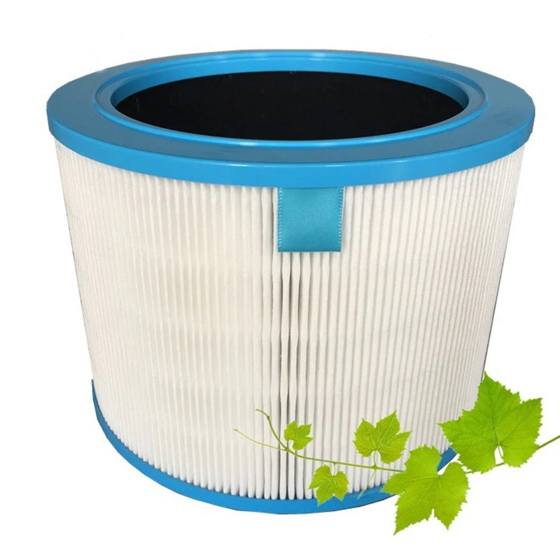 Air Purifier True HEPA Filter Circle Filter for Dust Formaldehyde Pollen Odors 200*150*150mm
Air Purifier True HEPA Filter Circle Filter for Dust Formaldehyde Pollen Odors 200*150*150mm