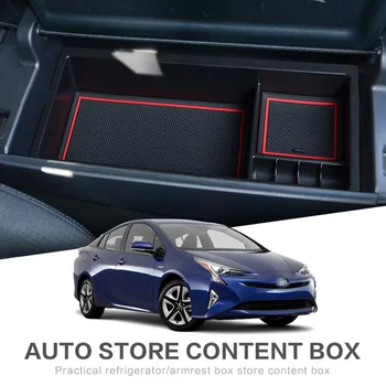 For Toyota PRIUS 50 2016 2017 2018 Center Armrest Storage Box Car Organizer Tray Pallet Container Accessories
For Toyota PRIUS 50 2016 2017 2018 Center Armrest Storage Box Car Organizer Tray Pallet Container Accessories