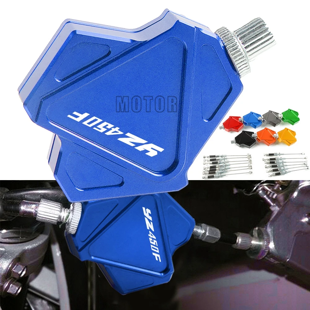 For Yamaha YZ450F 2001-2019 2018 YZ450 YZ 450 F Motorcycle CNC Motocross Dirt Pit Bike Stunt Clutch Lever Easy Pull Cable System
For Yamaha YZ450F 2001-2019 2018 YZ450 YZ 450 F Motorcycle CNC Motocross Dirt Pit Bike Stunt Clutch Lever Easy Pull Cable System