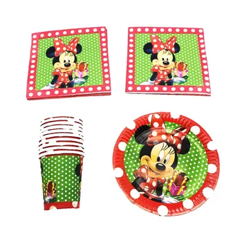 60pcs/lot Minnie plates cups napkins baby shower party decoration Minnie dishes glass Minnie Mouse theme napkins plates cups
60pcs/lot Minnie plates cups napkins baby shower party decoration Minnie dishes glass Minnie Mouse theme napkins plates cups