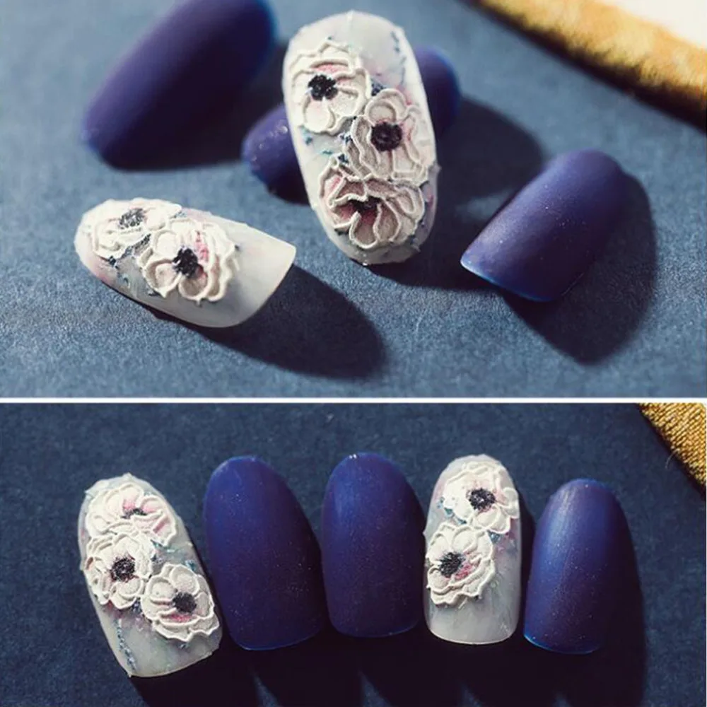 1pc 3D Acrylic Engraved Flower Nail Sticker Embossed Flower Nail Water Decals Empaistic Nail Water Slide Decals Fashion Nails LC
1pc 3D Acrylic Engraved Flower Nail Sticker Embossed Flower Nail Water Decals Empaistic Nail Water Slide Decals Fashion Nails LC