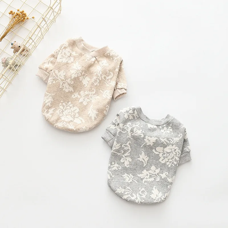 Spring Dog Clothes Cotton Pet Dog Hoodies Puppy Dog Cat Outfit Chihuahua Poodle Yorkshire Terrier Costumes Clothing Dog Hoodie
Spring Dog Clothes Cotton Pet Dog Hoodies Puppy Dog Cat Outfit Chihuahua Poodle Yorkshire Terrier Costumes Clothing Dog Hoodie