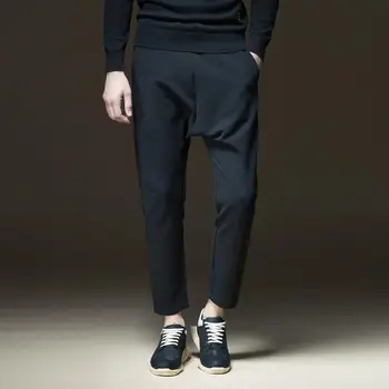 Free Shipping New fashion Male men's man casual Slim solid black color Korean handsome autumn pants B173517311
Free Shipping New fashion Male men's man casual Slim solid black color Korean handsome autumn pants B173517311