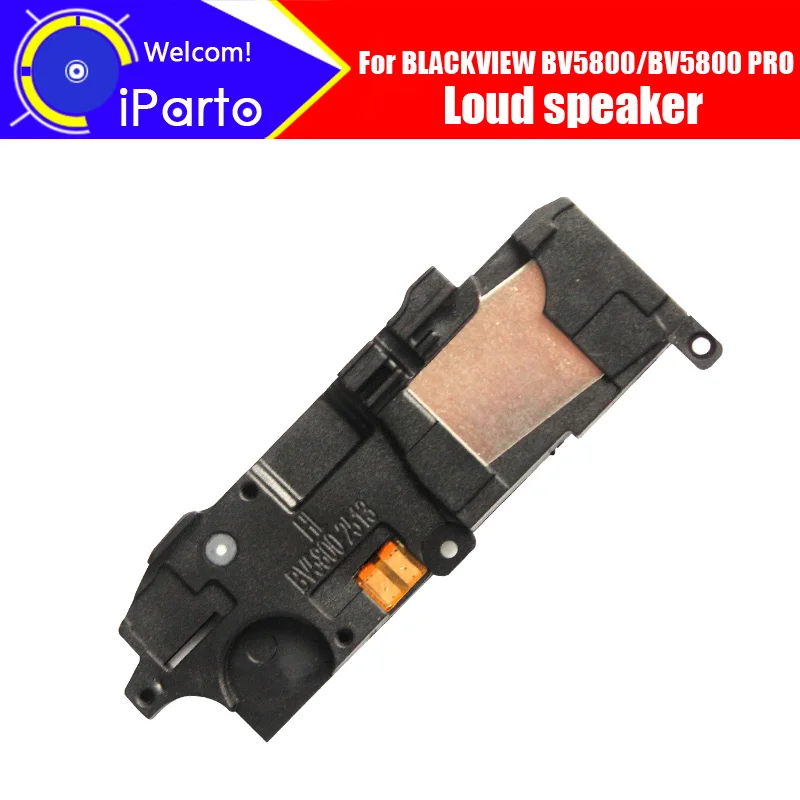 BLACKVIEW BV5800 loud speaker 100% New Original Inner Buzzer Ringer Replacement Part Accessories for BLACKVIEW BV5800 PRO Phone
BLACKVIEW BV5800 loud speaker 100% New Original Inner Buzzer Ringer Replacement Part Accessories for BLACKVIEW BV5800 PRO Phone