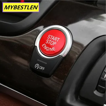 MYBSETLEN Replacement Red ABS BUTTON START cover for BMW F20 F21 F30 F31 F10 F11 1 2 3 4 5 6 7 series X1X2X3X4X5X6 car styling
MYBSETLEN Replacement Red ABS BUTTON START cover for BMW F20 F21 F30 F31 F10 F11 1 2 3 4 5 6 7 series X1X2X3X4X5X6 car styling
