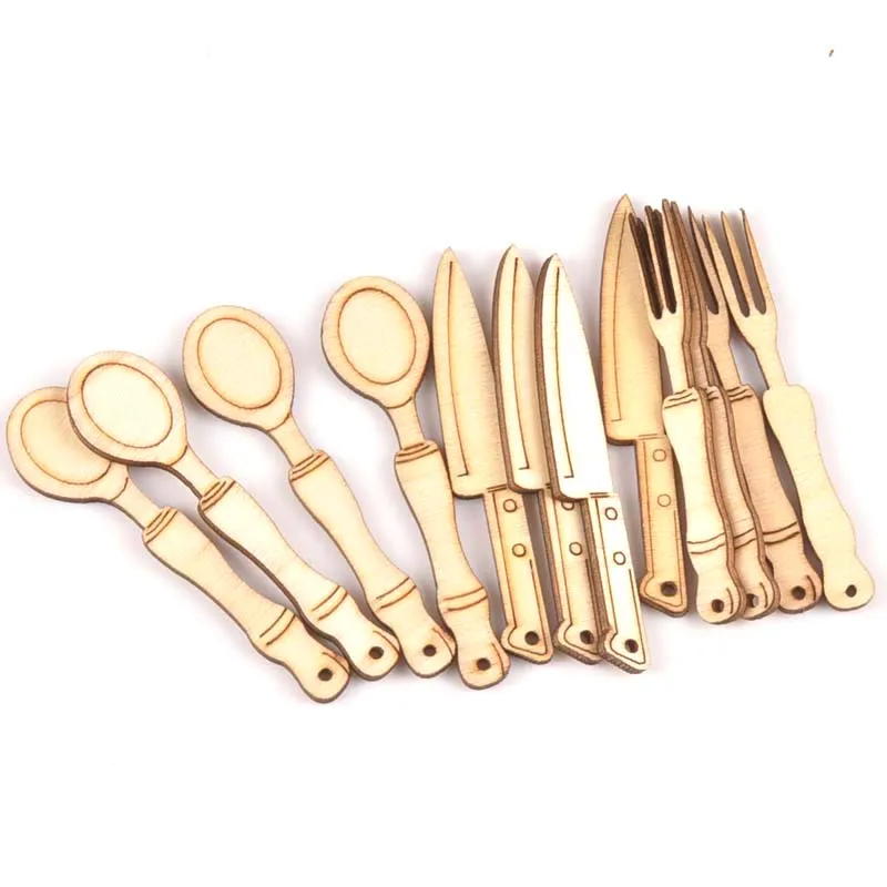 12pcs Home Decoration Mixed Knives And Forks Wooden Ornament 9x70mm Natural Wood DIY Crafts For Handmade Scrapbooking m1737
12pcs Home Decoration Mixed Knives And Forks Wooden Ornament 9x70mm Natural Wood DIY Crafts For Handmade Scrapbooking m1737