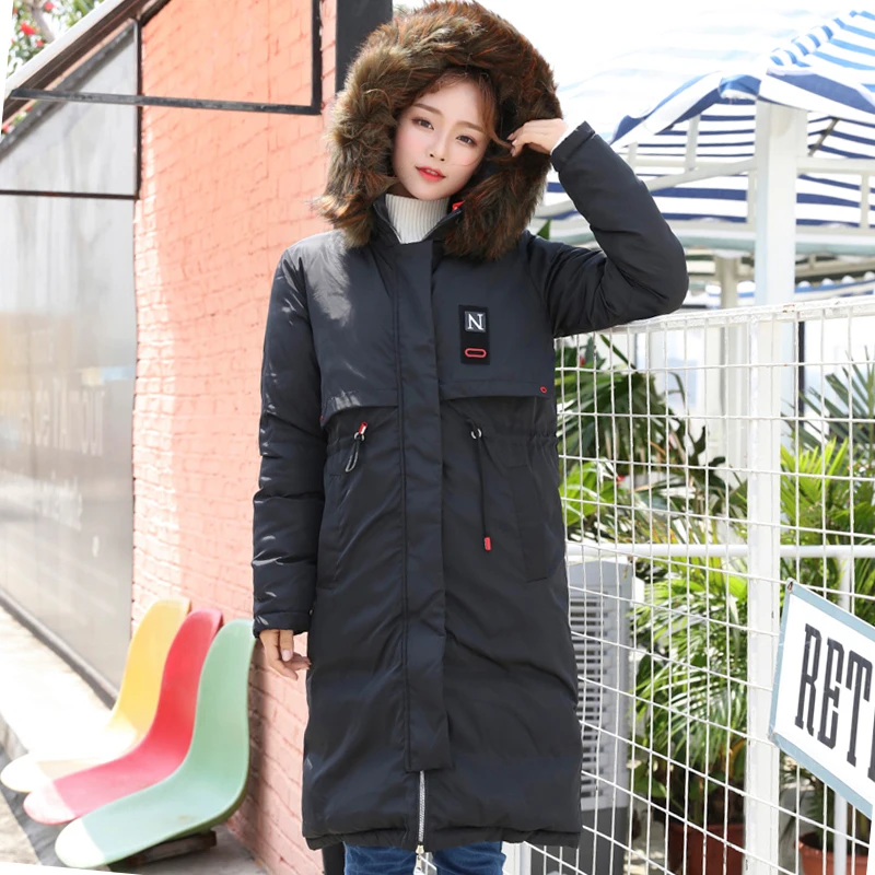 2019 New Arrival Both Two Sides Can Be Wore Winter Jacket Women Outwear Hooded With Fur Coat Long Parka Warm Womens Jackets
2019 New Arrival Both Two Sides Can Be Wore Winter Jacket Women Outwear Hooded With Fur Coat Long Parka Warm Womens Jackets