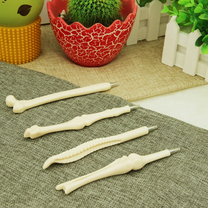 Creative Ball Point Pen Bone Shape Nurse Doctor Student Teacher Stationery Gift 6VB3
Creative Ball Point Pen Bone Shape Nurse Doctor Student Teacher Stationery Gift 6VB3