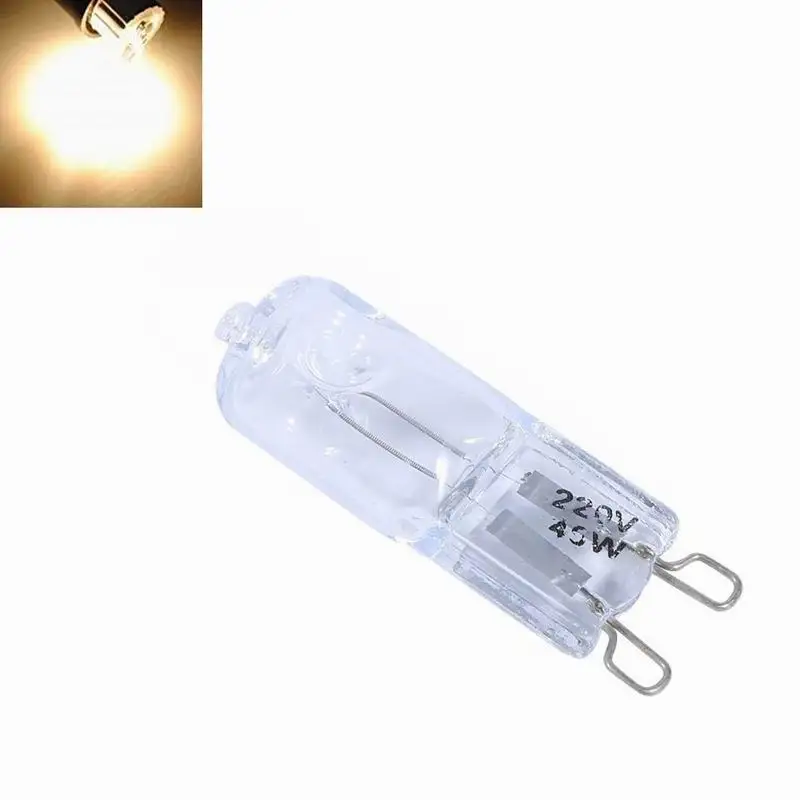 Excellent Quality G9 220V 40W Energy Saving Halogen Lighting Warm White Light LED Bulb Lamp
Excellent Quality G9 220V 40W Energy Saving Halogen Lighting Warm White Light LED Bulb Lamp