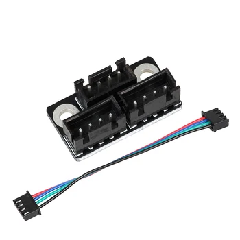 2pcs Motor Parallel Module small current Double Z Axis Dual Z Motors for Lerdge 3D Printers motherboard mini printers part
2pcs Motor Parallel Module small current Double Z Axis Dual Z Motors for Lerdge 3D Printers motherboard mini printers part