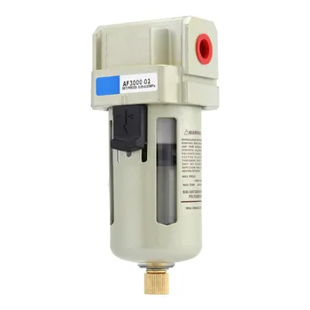 1pc Oil Water Filter 1/4'' PC Air Oil Water Separator Filter 1500L/ Min 1.0mpa Replacement 1/4" Port Oil Water Separator
1pc Oil Water Filter 1/4'' PC Air Oil Water Separator Filter 1500L/ Min 1.0mpa Replacement 1/4" Port Oil Water Separator