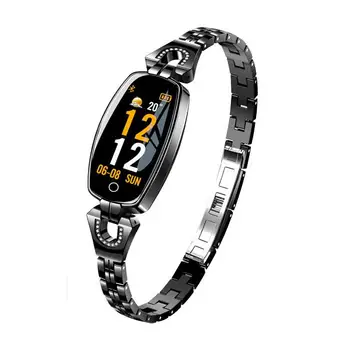 HobbyLane Smart Bracelet Women Activity Fitness Tracker Heart Rate Monitor Blood Pressure IP67 Waterproof Smart Wristband d25
HobbyLane Smart Bracelet Women Activity Fitness Tracker Heart Rate Monitor Blood Pressure IP67 Waterproof Smart Wristband d25