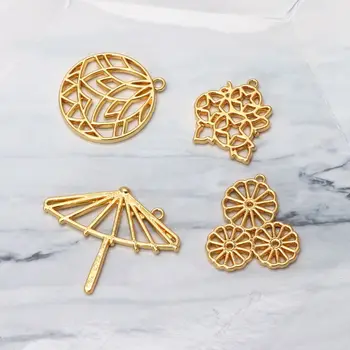 20 Pack Open Back Bezel Pendant for Pressed Flower UV Resin Frame Jewelry Making
20 Pack Open Back Bezel Pendant for Pressed Flower UV Resin Frame Jewelry Making