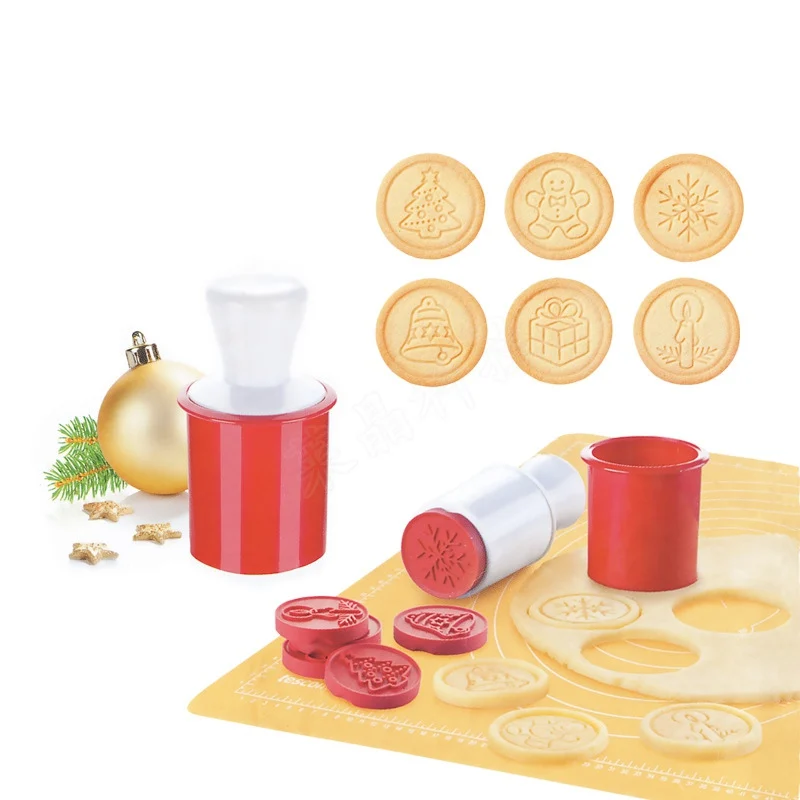 6Pcs/Set Cartoon Stamps Moulds Cookie Press Cutters Fondant Embossed Tools Cookie Embossed Mold DIY Cake Decorating Supplies
6Pcs/Set Cartoon Stamps Moulds Cookie Press Cutters Fondant Embossed Tools Cookie Embossed Mold DIY Cake Decorating Supplies