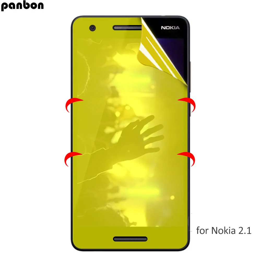 5D Soft Hydrogel Protective Film Nokia 5.1 6.1 Plus Screen Protector for Nokia 2.1 3.1 X3 X5 X6 flexible TPU 3D gel nano Film
5D Soft Hydrogel Protective Film Nokia 5.1 6.1 Plus Screen Protector for Nokia 2.1 3.1 X3 X5 X6 flexible TPU 3D gel nano Film