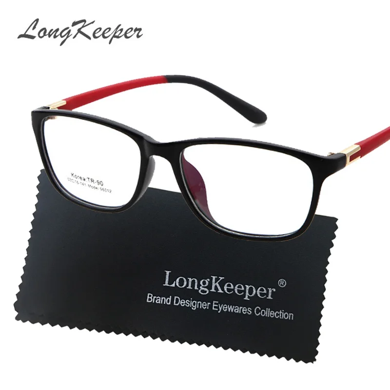LongKeeper 2020 Fashion Womens Clear Lens Eye Glasses Eyeglasses Frame For Men Masculino Glass frame TR96012CH
LongKeeper 2020 Fashion Womens Clear Lens Eye Glasses Eyeglasses Frame For Men Masculino Glass frame TR96012CH