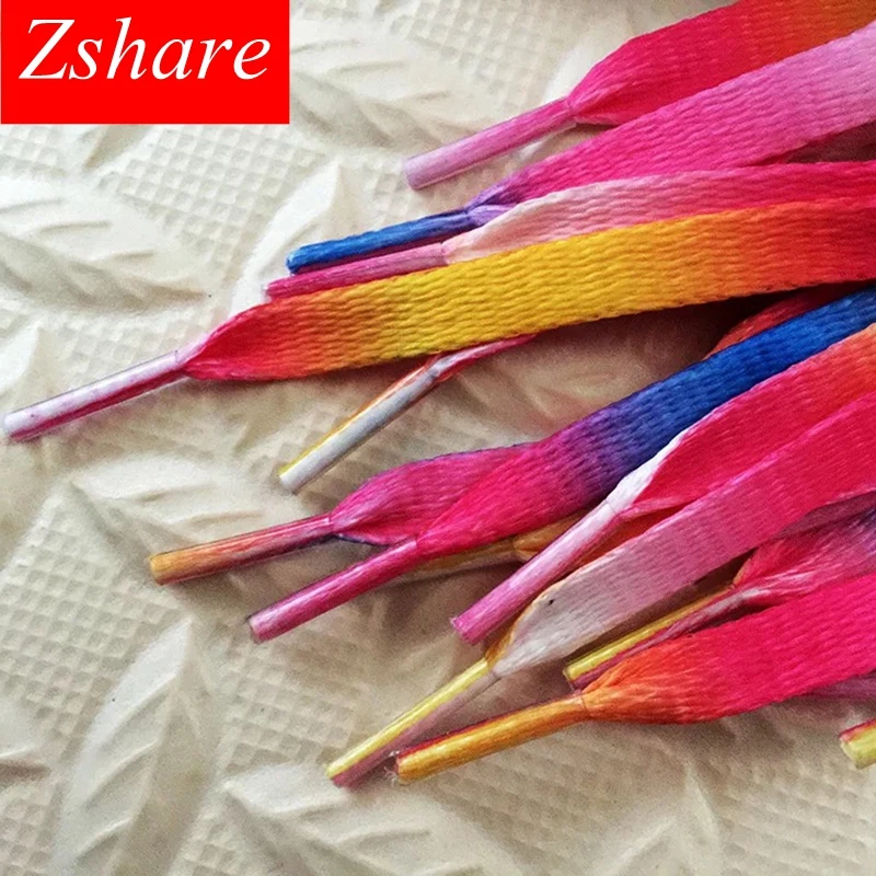1Pair Colorful flat shoes laces color printing flat canvas shoes laces casual shoes color shoelaces 80CM / 100CM / 120CM / 150CM 
1Pair Colorful flat shoes laces color printing flat canvas shoes laces casual shoes color shoelaces 80CM / 100CM / 120CM / 150CM