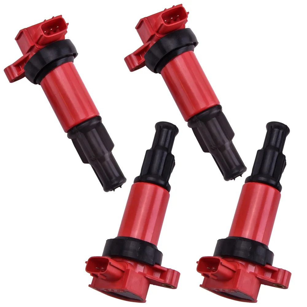 Coils for Nissan Silvia S13 S14 180SX 200SX SR20 SR20DET Ignition Coil Packs x4 
Coils for Nissan Silvia S13 S14 180SX 200SX SR20 SR20DET Ignition Coil Packs x4