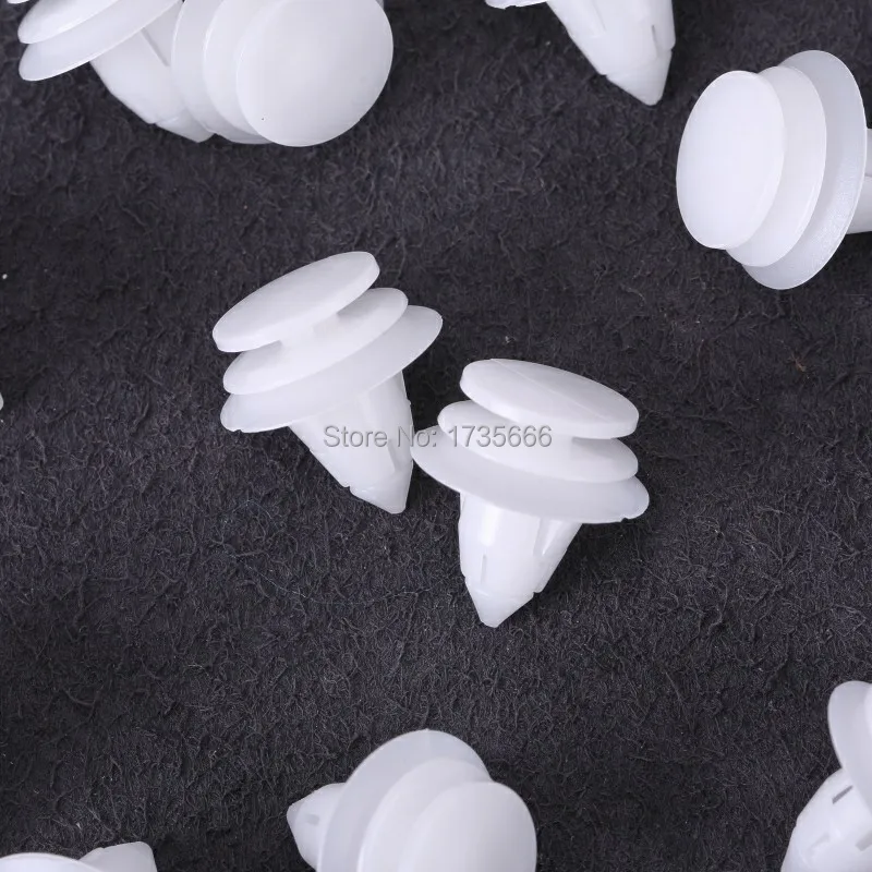 100x Trim Panel Clip Side Loading Door Shell Retainer 6505292AA For Chrysler Pacifica For Dodge Caravan
100x Trim Panel Clip Side Loading Door Shell Retainer 6505292AA For Chrysler Pacifica For Dodge Caravan