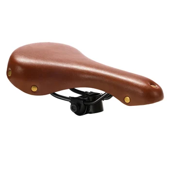 Road Bicycle Saddle Cycling Saddle Seat Retro PU Leather Classic Bicycle Cycle Bike Saddle Seat Mat Cushion
Road Bicycle Saddle Cycling Saddle Seat Retro PU Leather Classic Bicycle Cycle Bike Saddle Seat Mat Cushion