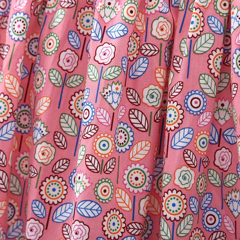 2020 New Summer Baby Fashion Princess Floral Backless Sling Dress Girls Clothing Children Clothes Dresses 2020 New Summer Baby Fashion Princess Floral Backless Sling Dress Girls Clothing Children Clothes Dresses