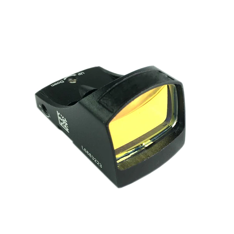 High Quality Auto Brightness Red Dot Sight Hunting Optics Reflex Red Dot Sight 3 MOA Tactical Red Dot Reflex Sight Scope
High Quality Auto Brightness Red Dot Sight Hunting Optics Reflex Red Dot Sight 3 MOA Tactical Red Dot Reflex Sight Scope