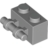 Elements Brick Parts 30236 Brick Modified 1 x 2 with Handle Classic Piece Building Block Toy Accessory Bricklink Y2105
Elements Brick Parts 30236 Brick Modified 1 x 2 with Handle Classic Piece Building Block Toy Accessory Bricklink Y2105