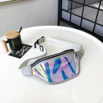 2019 HOT Fashion Women Laser Hologram Waist Bag Leisure heuptas chest bag belt bag
2019 HOT Fashion Women Laser Hologram Waist Bag Leisure heuptas chest bag belt bag