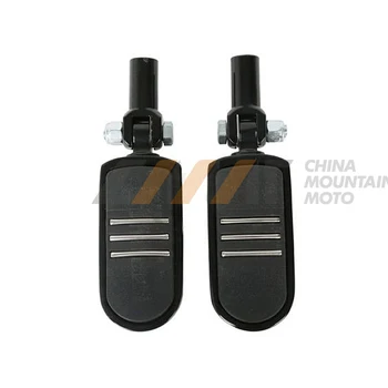 Streamliner Styled Footpegs & Pegs Supports Mounts case for Harley Softail 2000-2006
Streamliner Styled Footpegs & Pegs Supports Mounts case for Harley Softail 2000-2006