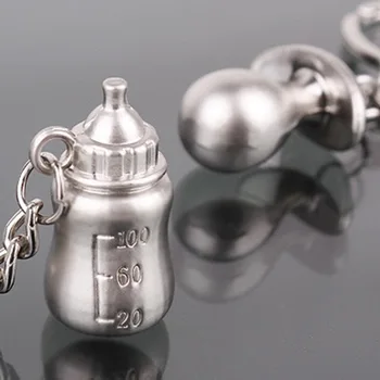 2Pc Lover Keychain Key Chain Terminator Creative Feeder Teat Key Rings The Best Souvenir Gift Auto Motorcycle Car Key Ring
2Pc Lover Keychain Key Chain Terminator Creative Feeder Teat Key Rings The Best Souvenir Gift Auto Motorcycle Car Key Ring