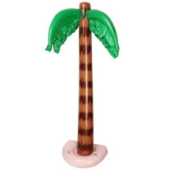 90cm Inflatable Palm Tree Hawaiian Summer Beach Pool for Party Decor Color Random
90cm Inflatable Palm Tree Hawaiian Summer Beach Pool for Party Decor Color Random