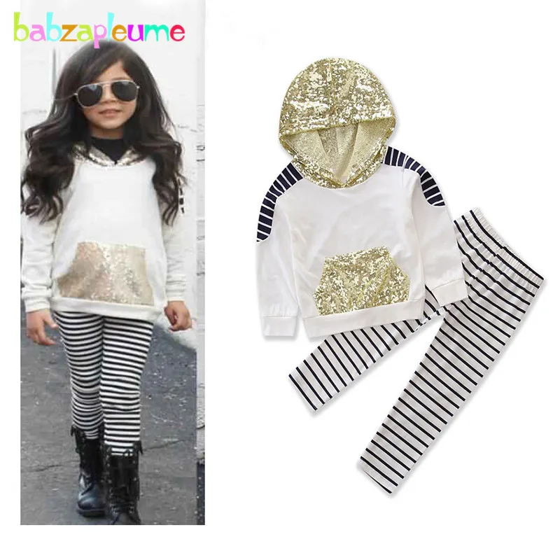 Spring Summer Kids Fashion Clothes For Baby Sport Suit T-shirt+Stripe Pants Toddler Girls Outfits Children Clothing Set BC1367-1
Spring Summer Kids Fashion Clothes For Baby Sport Suit T-shirt+Stripe Pants Toddler Girls Outfits Children Clothing Set BC1367-1