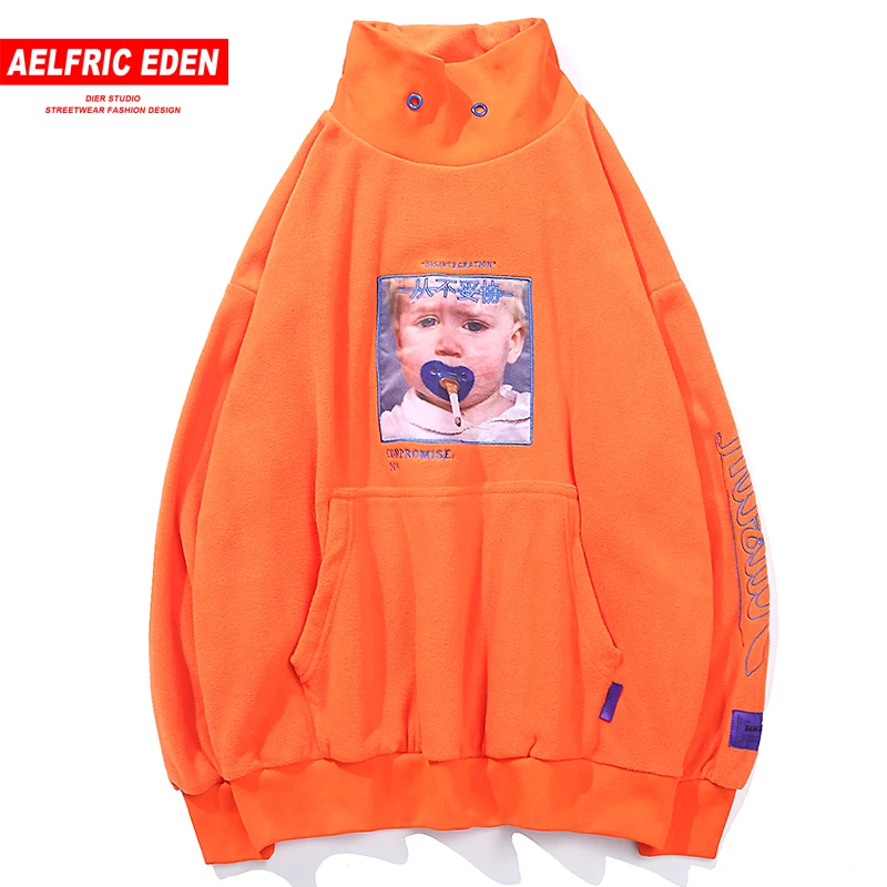 Aelfric Eden Orange Hoodies Sweatshirts Man Women Funny Kids Patch Pullover Streetwear 2018 Fleece Fashion Harajuku Hoodie UR31
Aelfric Eden Orange Hoodies Sweatshirts Man Women Funny Kids Patch Pullover Streetwear 2018 Fleece Fashion Harajuku Hoodie UR31