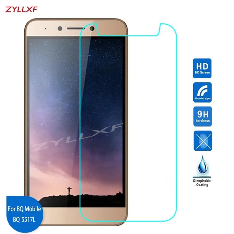 For BQ Mobile BQ-5517L Twin Pro Tempered Glass Screen Protector Film 5.5 inch 9H 2.5D Safety Protective Film On BQS-5517L Twin
For BQ Mobile BQ-5517L Twin Pro Tempered Glass Screen Protector Film 5.5 inch 9H 2.5D Safety Protective Film On BQS-5517L Twin