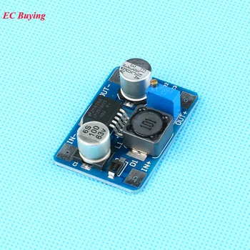 LM2576HV DC-DC Step Down Adjustable Power Supply Buck Module DC-DC 5V-60V Input 1.25V-26V Output
LM2576HV DC-DC Step Down Adjustable Power Supply Buck Module DC-DC 5V-60V Input 1.25V-26V Output