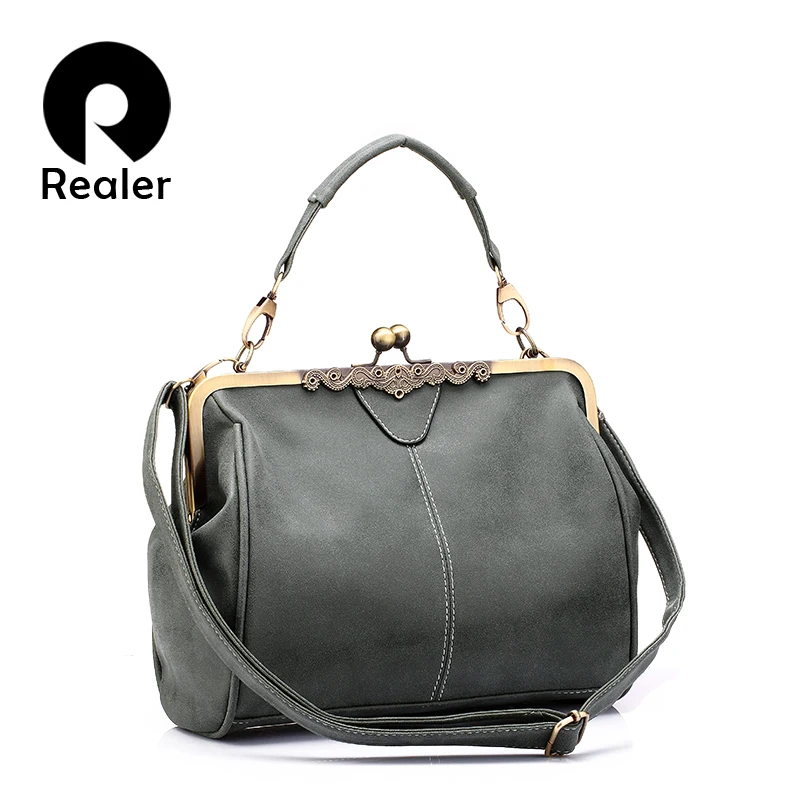 REALER women bag retro messenger bags small shoulder crossbody bag high quality PU leather totes female clutch handbags ladies
REALER women bag retro messenger bags small shoulder crossbody bag high quality PU leather totes female clutch handbags ladies