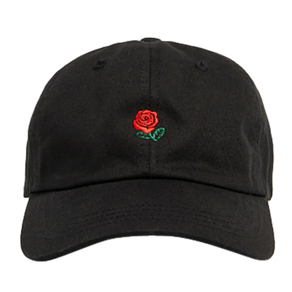 2019 New Hot Fashion Roses Men Women Baseball Caps Spring Summer Sun Hats for Women Solid Snapback Cap Wholesale Dad Hat 10
2019 New Hot Fashion Roses Men Women Baseball Caps Spring Summer Sun Hats for Women Solid Snapback Cap Wholesale Dad Hat 10