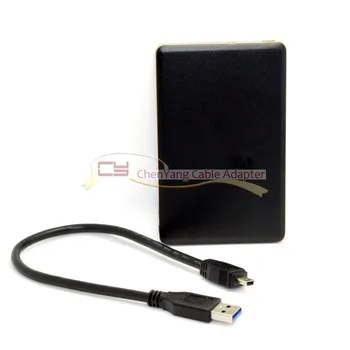 WD5000MPCK SFF-8784 SATA Express to USB 3.0 Hard Disk Case Enclosure for UltraSlim Hard Disk SSD WD5000M22K WD5000M21K
WD5000MPCK SFF-8784 SATA Express to USB 3.0 Hard Disk Case Enclosure for UltraSlim Hard Disk SSD WD5000M22K WD5000M21K