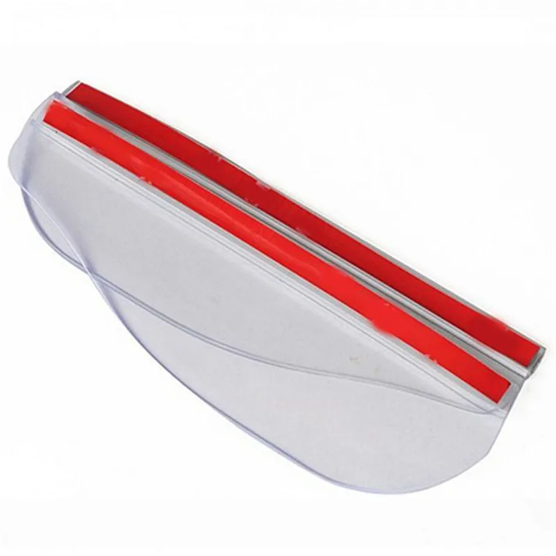 2pcs Universal Car Back Mirror Eyebrow Rain Cover Flexible PVC Rearview Mirror Rain Shade Rainproof Blades Car Accessories
2pcs Universal Car Back Mirror Eyebrow Rain Cover Flexible PVC Rearview Mirror Rain Shade Rainproof Blades Car Accessories