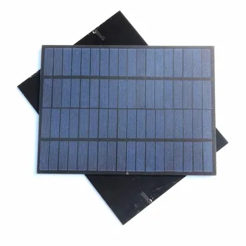 BUHESHUI 5W 18V Solar Cell Solar Module Polycrystalline Solar Panel For 12V Battery Charger System 3pcs/lot FreeShipping
BUHESHUI 5W 18V Solar Cell Solar Module Polycrystalline Solar Panel For 12V Battery Charger System 3pcs/lot FreeShipping