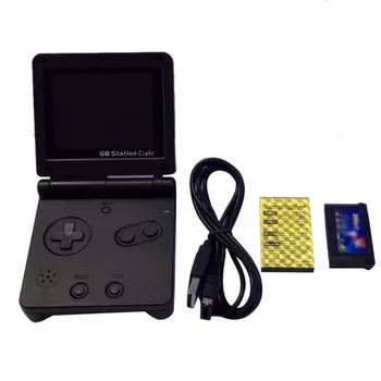GB Station Light boy SP PVP Retro Mini Handheld Game Player Built in 142 Games Portable Video Console 2.7'' LCD 8 Bit Games
GB Station Light boy SP PVP Retro Mini Handheld Game Player Built in 142 Games Portable Video Console 2.7'' LCD 8 Bit Games